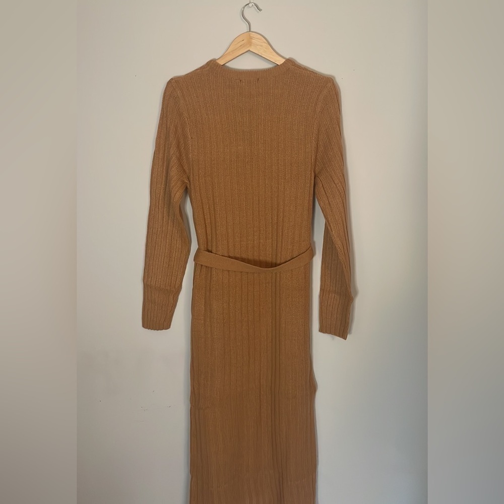 Brave Soul Eddie Knitted Sweater Dress New with Tag - Picture 8 of 13